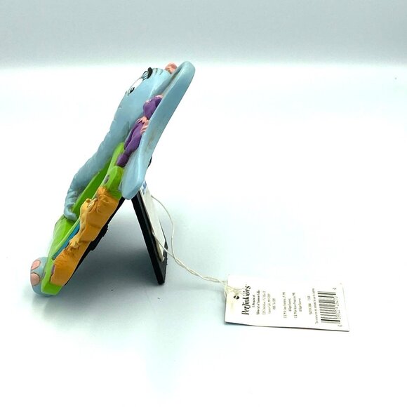 Vtg Perjinkities Dr. Seuss Picture Photo Frame Elephant & Other Creatures - Picture 7 of 7